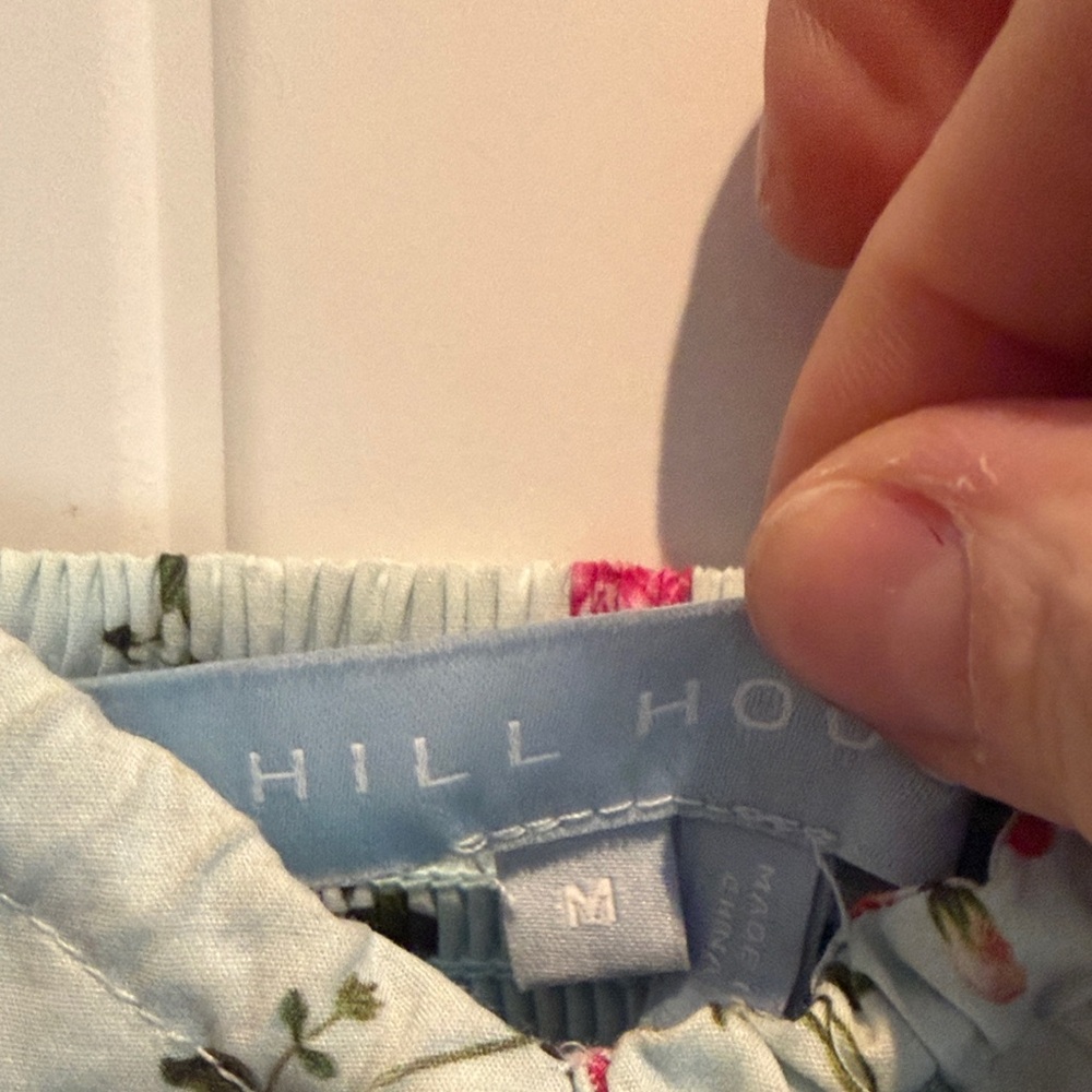 Hill House Ophelia Floral Women's Dress - Picture 2 of 2